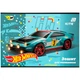 Альбом для малювання Kite Hot Wheels HW26-241, 12 аркушів - зображення 4
