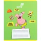 Тетрадь школьная Kite Sponge Bob SB26-234, 12 листов, линия - изображение 1