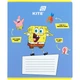 Тетрадь школьная Kite Sponge Bob SB26-234, 12 листов, линия - изображение 4