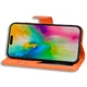 Чехол-книжка Animal Wallet для Apple iPhone 17 Pro Frog - изображение 5