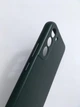 Чехол кожаный противоударный Leather Cover для Samsung Galaxy S22 (S901) Forest Green - изображение 6
