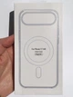 Чехол противоударный Clear Case Ultra Hybrid with MagSafe для Apple Iphone 17 Air (6.5") Прозрачный - изображение 2