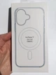Чехол противоударный Clear Case Ultra Hybrid with MagSafe для Apple Iphone 17 (6.3") Прозрачный - изображение 2