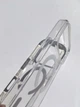 Чохол протиударний Clear Case Ultra Hybrid with MagSafe для Apple Iphone 17 Pro (6.3") Прозорий - зображення 7