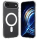 Чехол противоударный Clear Case Ultra Hybrid with MagSafe для Apple Iphone 17 Air (6.5") Прозрачный - изображение 10