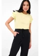 Футболка XS, жовтий (302711-1) - изображение 1
