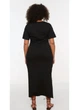 Сукня 3XL, чорний (931025-1) - изображение 3