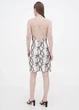 Сукня XS, змеінний (713098-1) - изображение 2