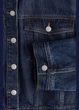 Куртка джинсова XS(160/80), синій (210753-3) - зображення 6