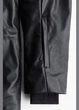 Куртка зі штучної шкіри 2XL(180/128), чорний (210975-4) - изображение 5