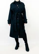 Пальто XS(160/80), чорний (707444-4) - изображение 1