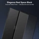 Чехол EooCoo MacBook Pro 14 матовый черный жесткий - изображение 2