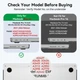 Чехол EooCoo MacBook Pro 14 матовый черный жесткий - изображение 6
