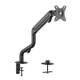 Настольное крепление для монитора Brateck LDT71-C012N 17-32" Black (VESA100х100) - изображение 3