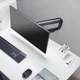 Настольное крепление для монитора Brateck LDT71-C012N 17-32" Black (VESA100х100) - изображение 7