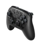Джойстик для Nintendo Switch 2 Pro Controller Resident Evil Requiem Edition (оригинал, черный) - изображение 2