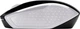 Мишка бездротова HP 200 Pike Silver Wireless Mouse, 3 кн., 1000 dpi, чорно-срібляста - зображення 2