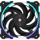 Кулер для корпуса Alseye W12-Plus-B ((Forward Blades) (AS.04.07.0066) - изображение 1