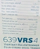 Бензокоса Kraissmann 639 VRS 4 Pro (4-х тактная, 3 насадки в комплекте) - изображение 5