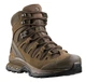 Берці тактичні Salomon Quest 4D Forces 2 р46 (29.5см) коричневі (472208) - зображення 3