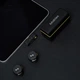 Беспроводной петличный микрофон MakLex Pulse 10 Pro (Lightning) для IPhone - изображение 11
