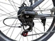 Електровелосипед Crosser E-LIT (48V/500W/20Ah) 26" колеса 2026 - Сірий - изображение 5