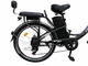 Електровелосипед Crosser E-LIT (48V/500W/20Ah) 26" колеса 2026 - Чорний - изображение 4