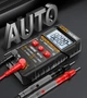 Цифровий міні мультиметр тестер-вольтметр ANENG High Precision М114 чорний - зображення 3