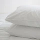 Постельное белье двуспальное ТЕП Aura Нежный Ландыш 2-05246_35483 215х200 см белое - изображение 8