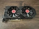 Видеокарта RX 580 8GB XFX OC GDDR5 Б/У - изображение 4