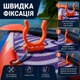 Держатель для весла SUP-доски 2 шт, каяка и байдарки 29 мм, на D-кольце или банджи-шнур, 3D-печать оранжевый - изображение 4