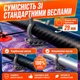 Держатель для весла SUP-доски 2 шт, каяка и байдарки 29 мм, на D-кольце или банджи-шнур, 3D-печать белый серый - изображение 5