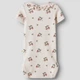 Боди Lil'Atelier Willow, цвет розовый, размер 86 (261.13255701.MORG) - изображение 2