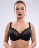 Бюстгальтер Diorella 34109E чорний 80E - зображення 2