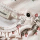 Боди Lil'Atelier Willow, цвет розовый, размер 56 (261.13255701.MORG) - изображение 3