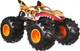 Автомобіль Mattel Hot Wheels Monster Trucks Tiger Shark JDR02 (0194735289127) - зображення 3