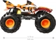 Автомобіль Mattel Hot Wheels Monster Trucks Tiger Shark JDR02 (0194735289127) - зображення 5