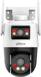 IP-камера Dahua Picoo Dual D1 4G DH-SD-P3D-3F-PV-4G-0400B-EUR 6 MP - зображення 4