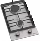 Газовая варочная поверхность Domino perfelli diamond m39c inox - изображение 2