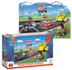 Великий пазл на підлогу Paw Patrol - изображение 3