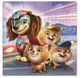 Пазл на 28 елементів Paw Patrol. Молодші патрульні - изображение 3