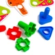 Гра-конструктор Fisher Price Maxi-болтики Владі Тойс (VT2905-23) - изображение 2