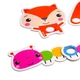 Гра-конструктор Fisher Price Maxi-болтики Владі Тойс (VT2905-23) - изображение 3
