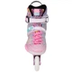 Женские ролики Flying Eagle X5 Shrike Pro Pink 38 - изображение 2
