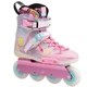 Женские ролики Flying Eagle X5 Shrike Pro Pink 38 - изображение 4