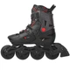Детские раздвижные ролики Flying Eagle S3s Cosmo 37-41 - изображение 4