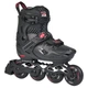 Детские раздвижные ролики Flying Eagle S7 Nimbus черные 27-31 - изображение 7