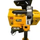 Аккумуляторная цепная пила DeWalt DCM575N электропила беспроводная бесщеточная 48 В 6 А·ч шина 45 см 18 дюймов для дерева дров бревен сада с автоматической смазкой 2 батареями - изображение 10
