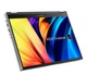 Ноутбук ASUS Vivobook S14 Flip i5-1335U/24GB/512/Win11 OLED 90Hz для роботи і бізнеса - зображення 4