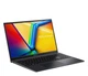 Ноутбук ASUS VivoBook 15X / Intel® Core™ i5-1335U / 16 GB RAM / 512 GB M.2 PCle / Глянцевый, OLED / Для бизнеса и офиса / 120 Гц - зображення 2